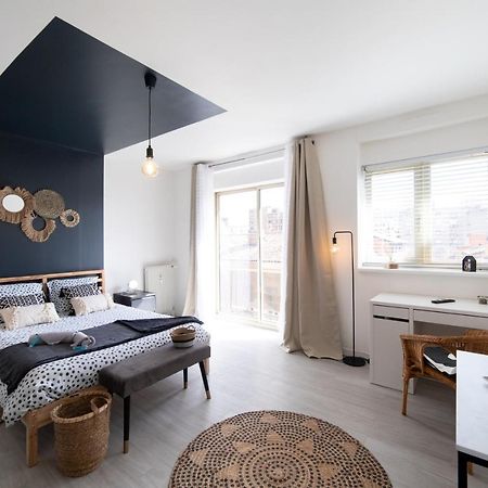 Le Carre Matabiau Hypercentre Gare Netflix Apartment Toulouse Bagian luar foto
