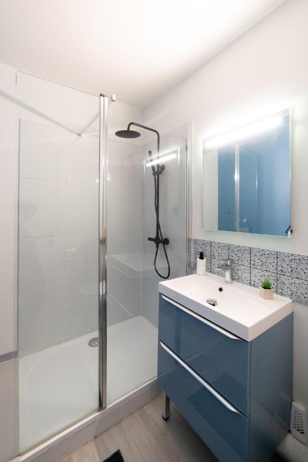 Le Carre Matabiau Hypercentre Gare Netflix Apartment Toulouse Bagian luar foto