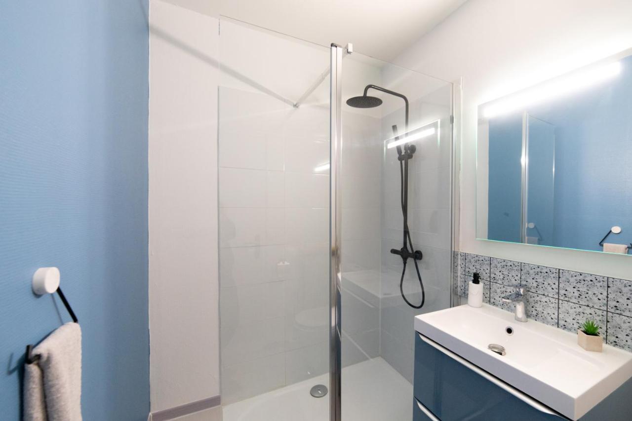 Le Carre Matabiau Hypercentre Gare Netflix Apartment Toulouse Bagian luar foto