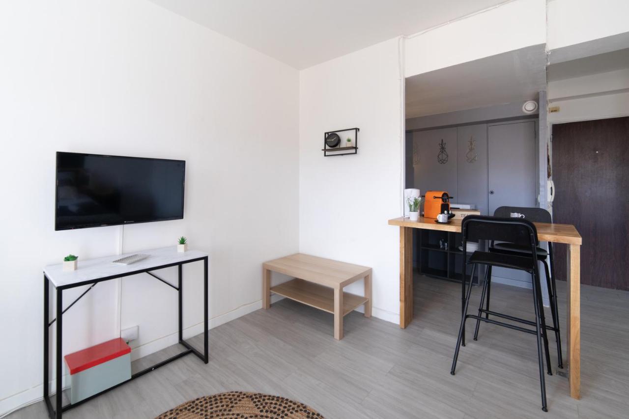 Le Carre Matabiau Hypercentre Gare Netflix Apartment Toulouse Bagian luar foto
